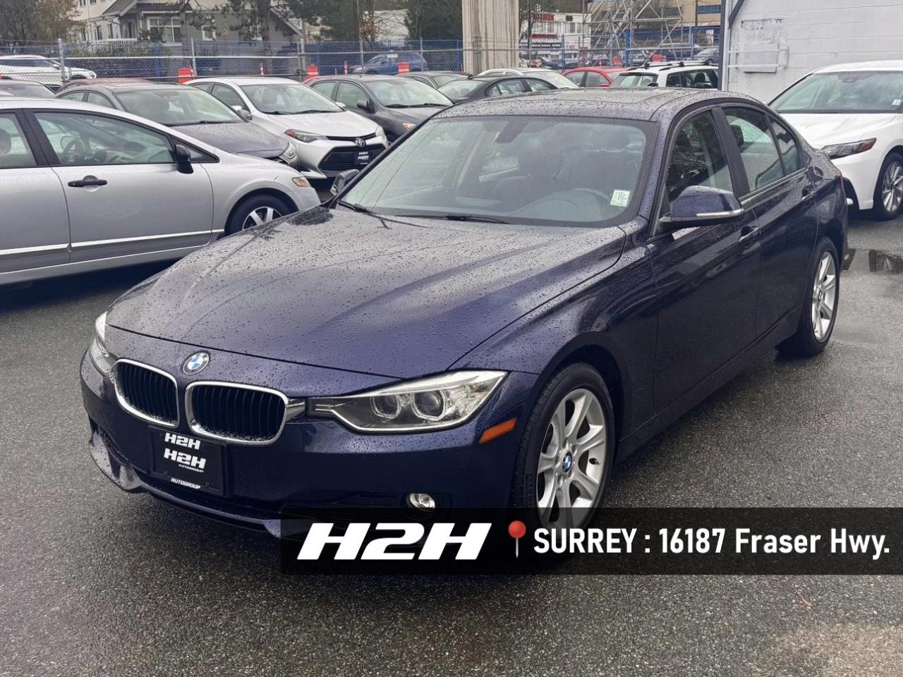 Used 2012 BMW 3 Series 320i FINANCING AVAILABLE for sale in Surrey, BC