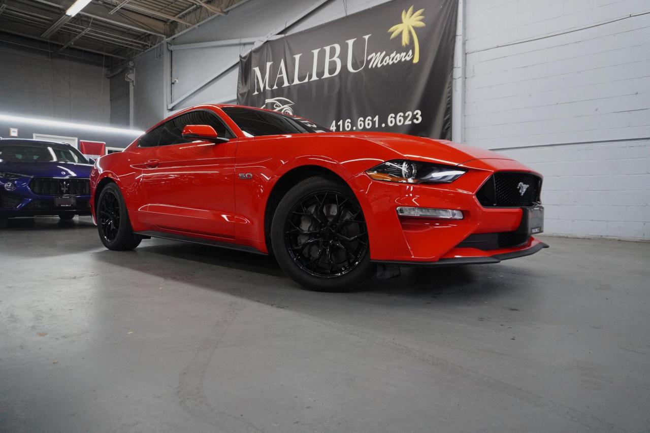 2021 Ford Mustang GT Premium Photo0