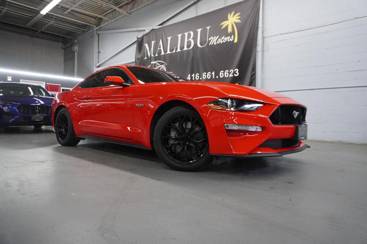 2021 Ford Mustang GT Premium Photo