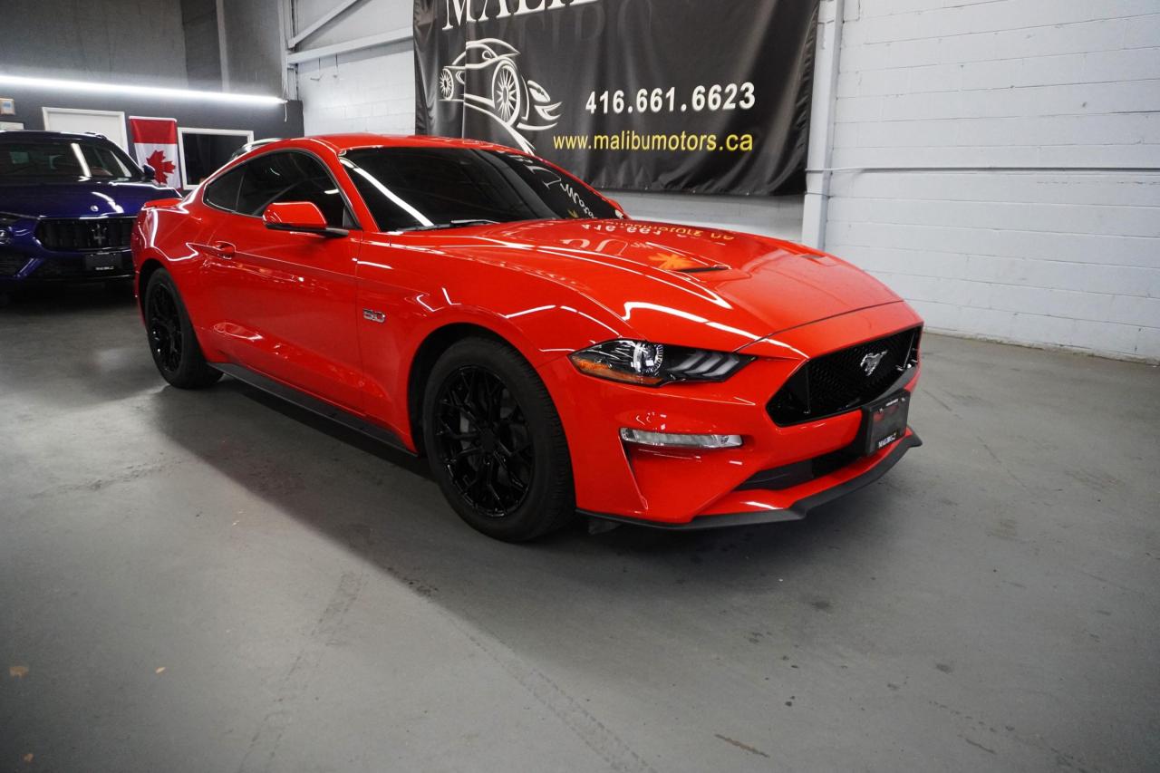 2021 Ford Mustang GT Premium Photo