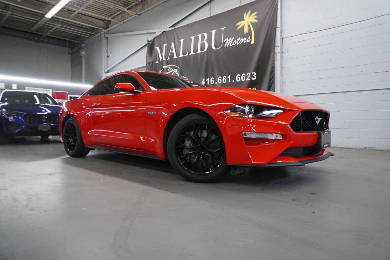 2021 Ford Mustang GT Premium Photo