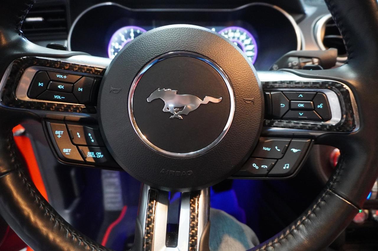 2021 Ford Mustang GT Premium Photo