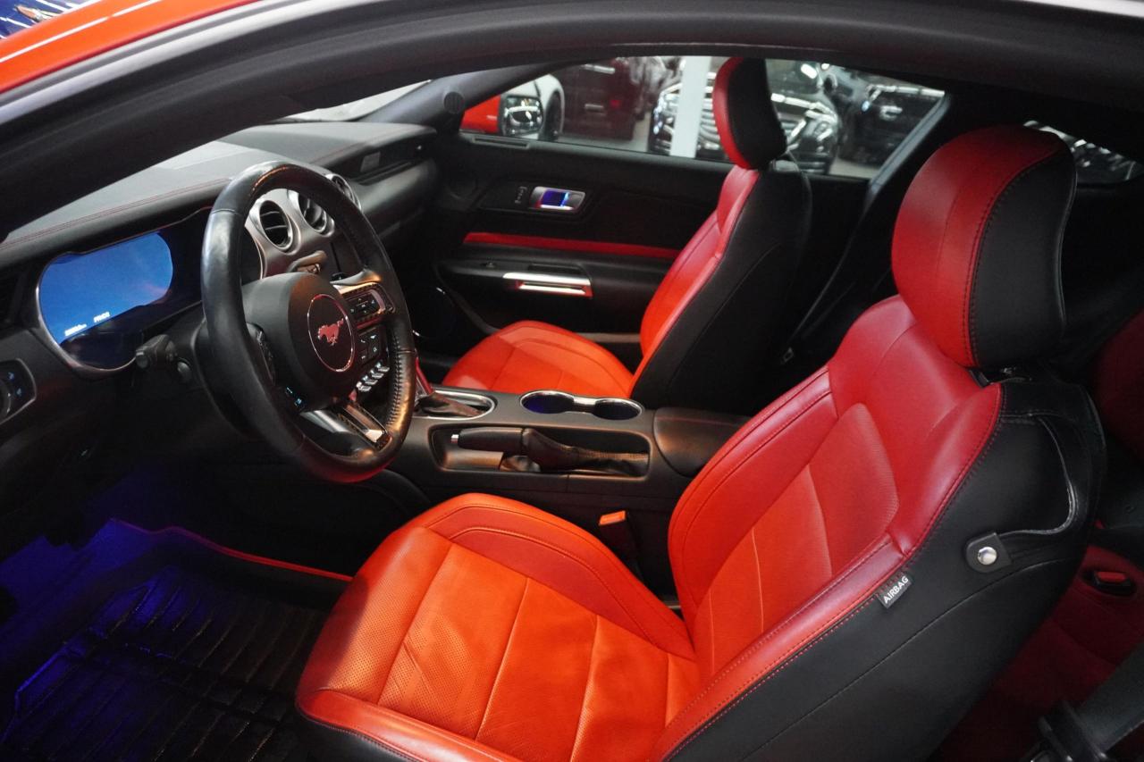 2021 Ford Mustang GT Premium Photo