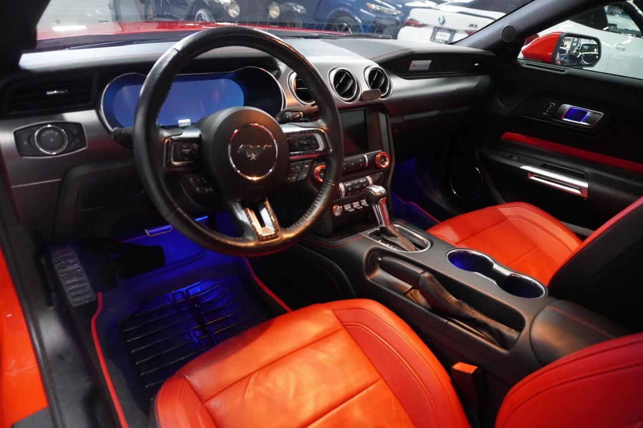 2021 Ford Mustang GT Premium Photo