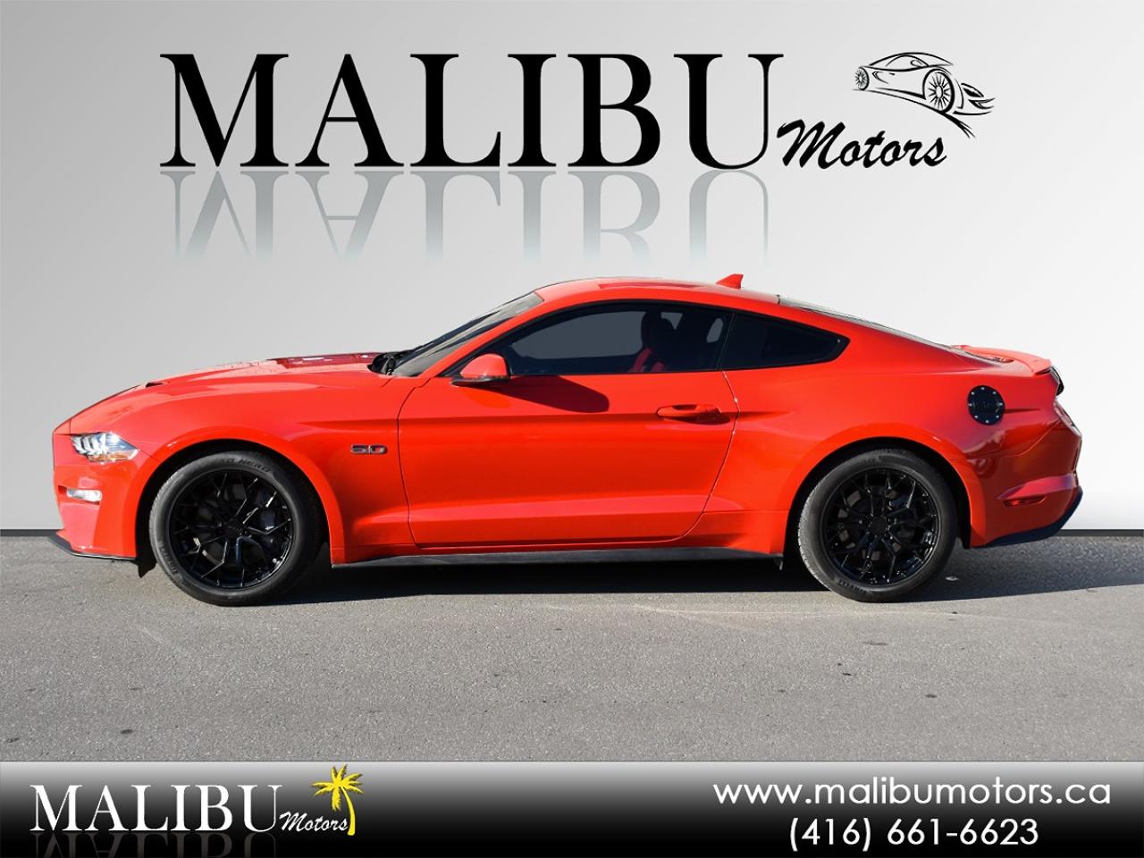 2021 Ford Mustang GT Premium Photo