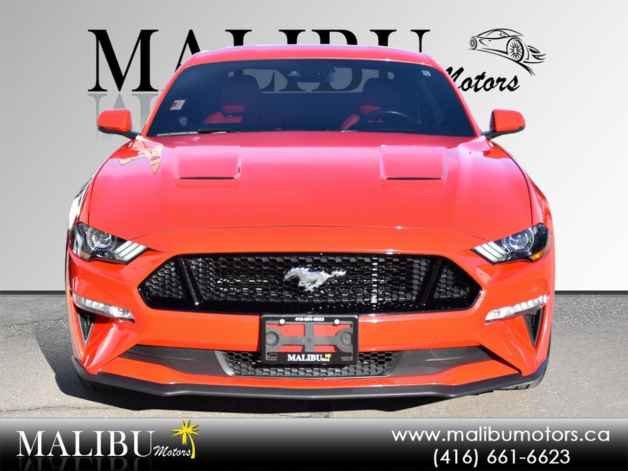 2021 Ford Mustang GT Premium Photo