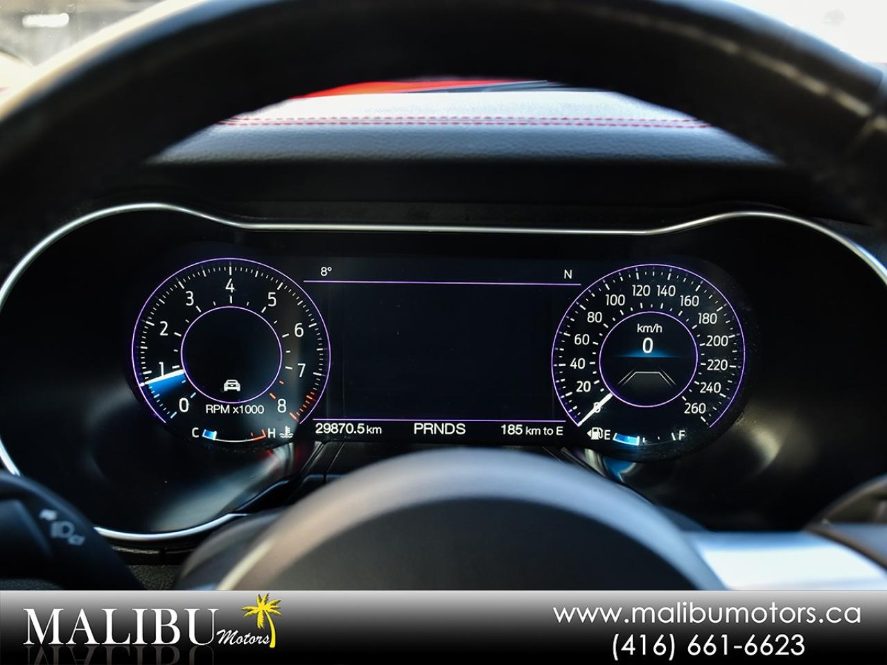 2021 Ford Mustang GT Premium Photo