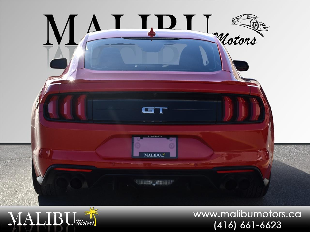 2021 Ford Mustang GT Premium Photo4