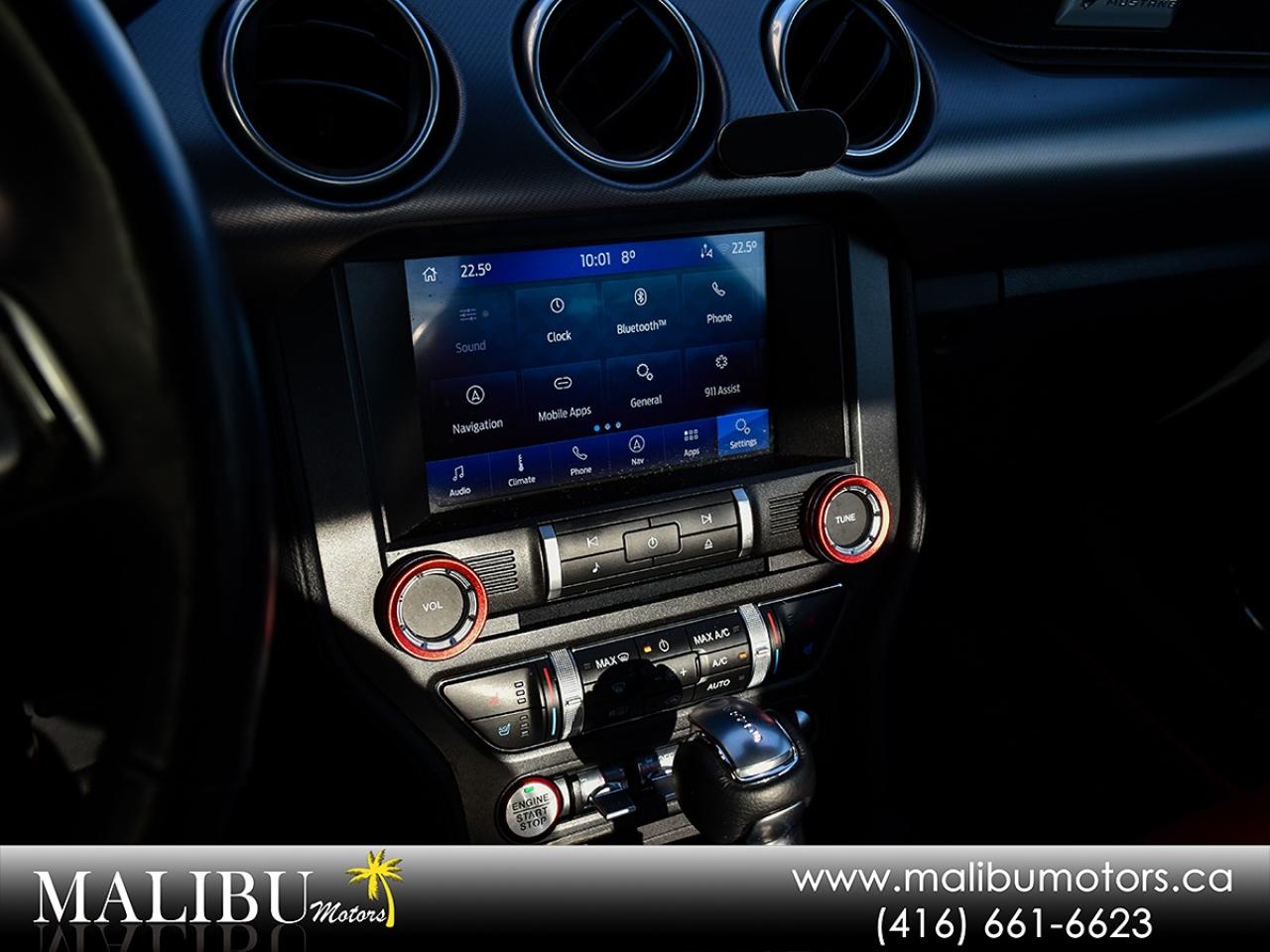 2021 Ford Mustang GT Premium Photo