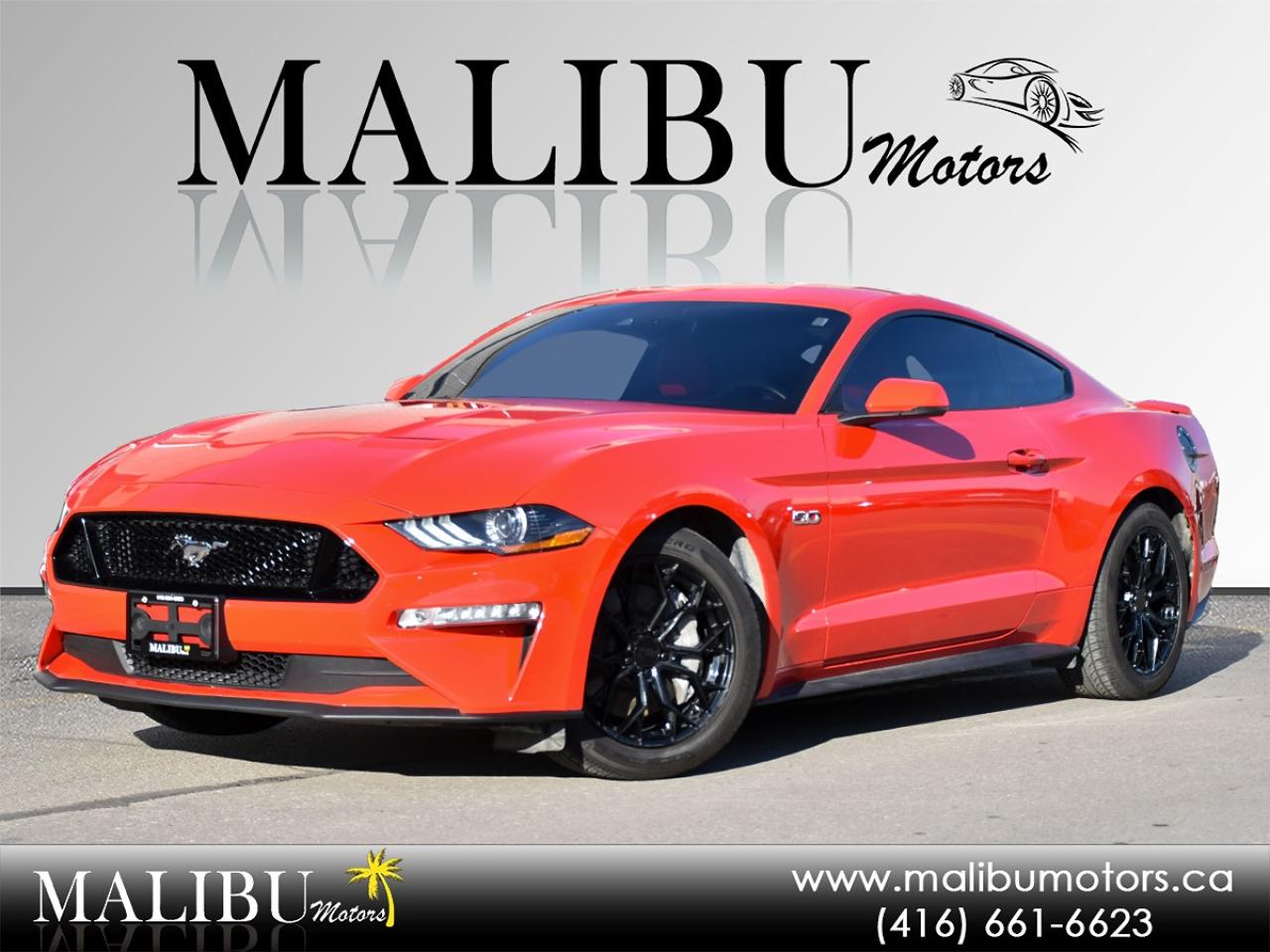 2021 Ford Mustang GT Premium Photo0