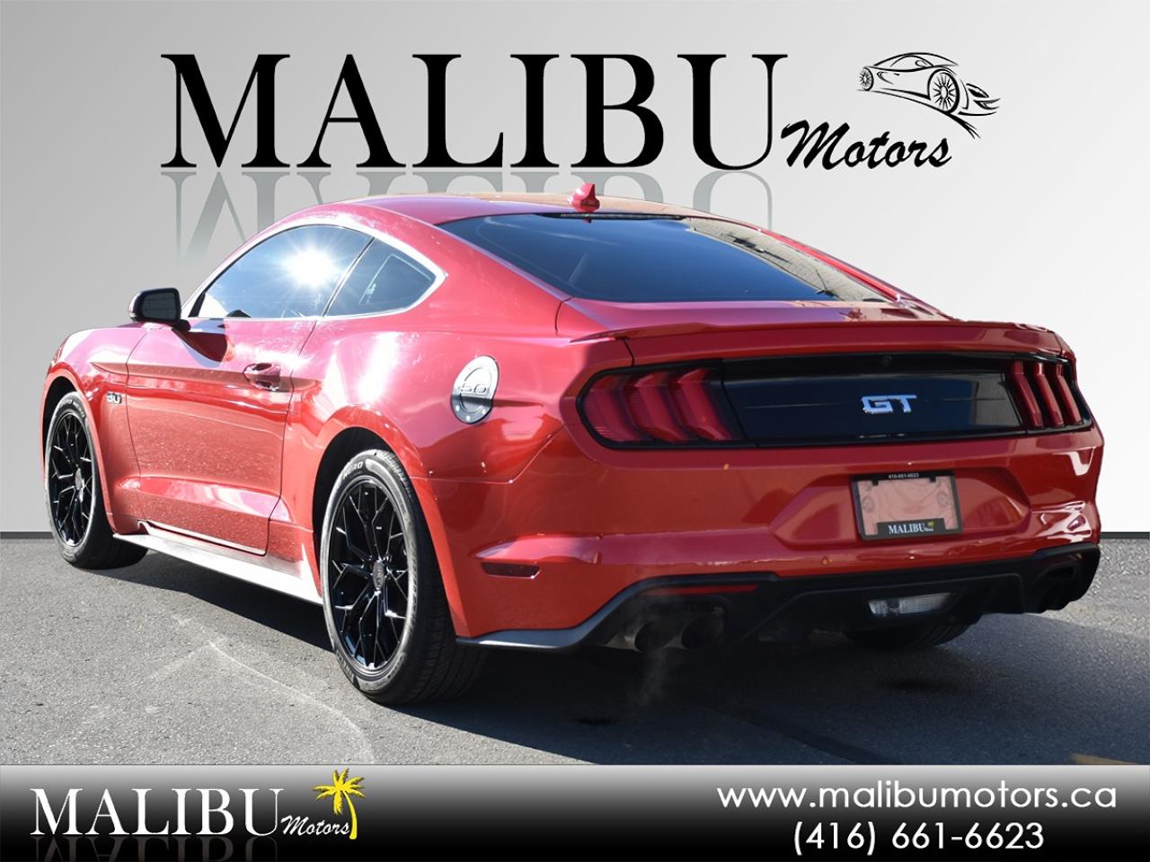 2021 Ford Mustang GT Premium Photo