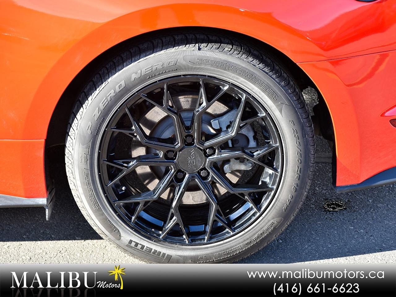 2021 Ford Mustang GT Premium Photo