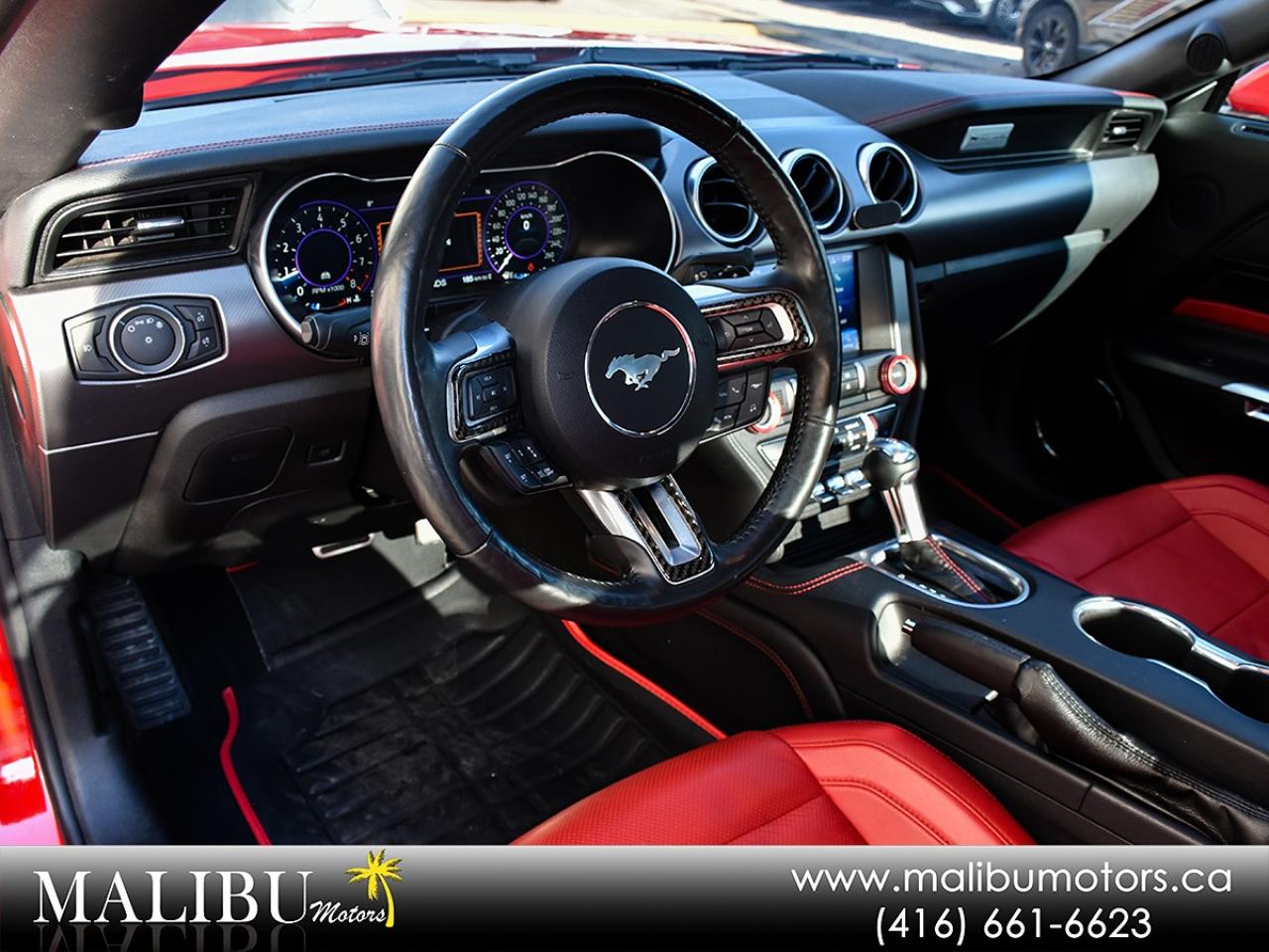 2021 Ford Mustang GT Premium Photo