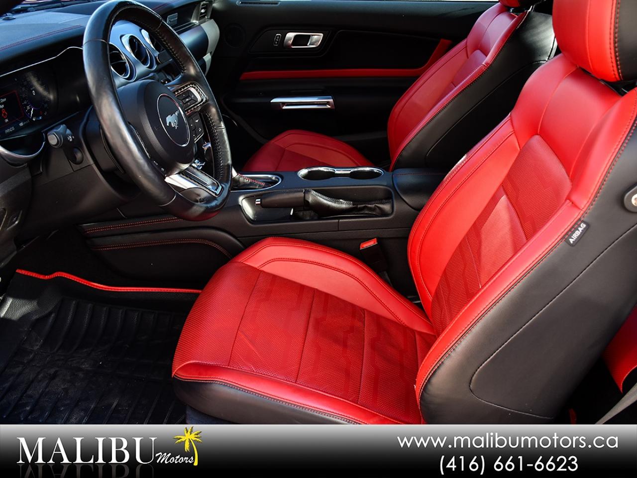 2021 Ford Mustang GT Premium Photo