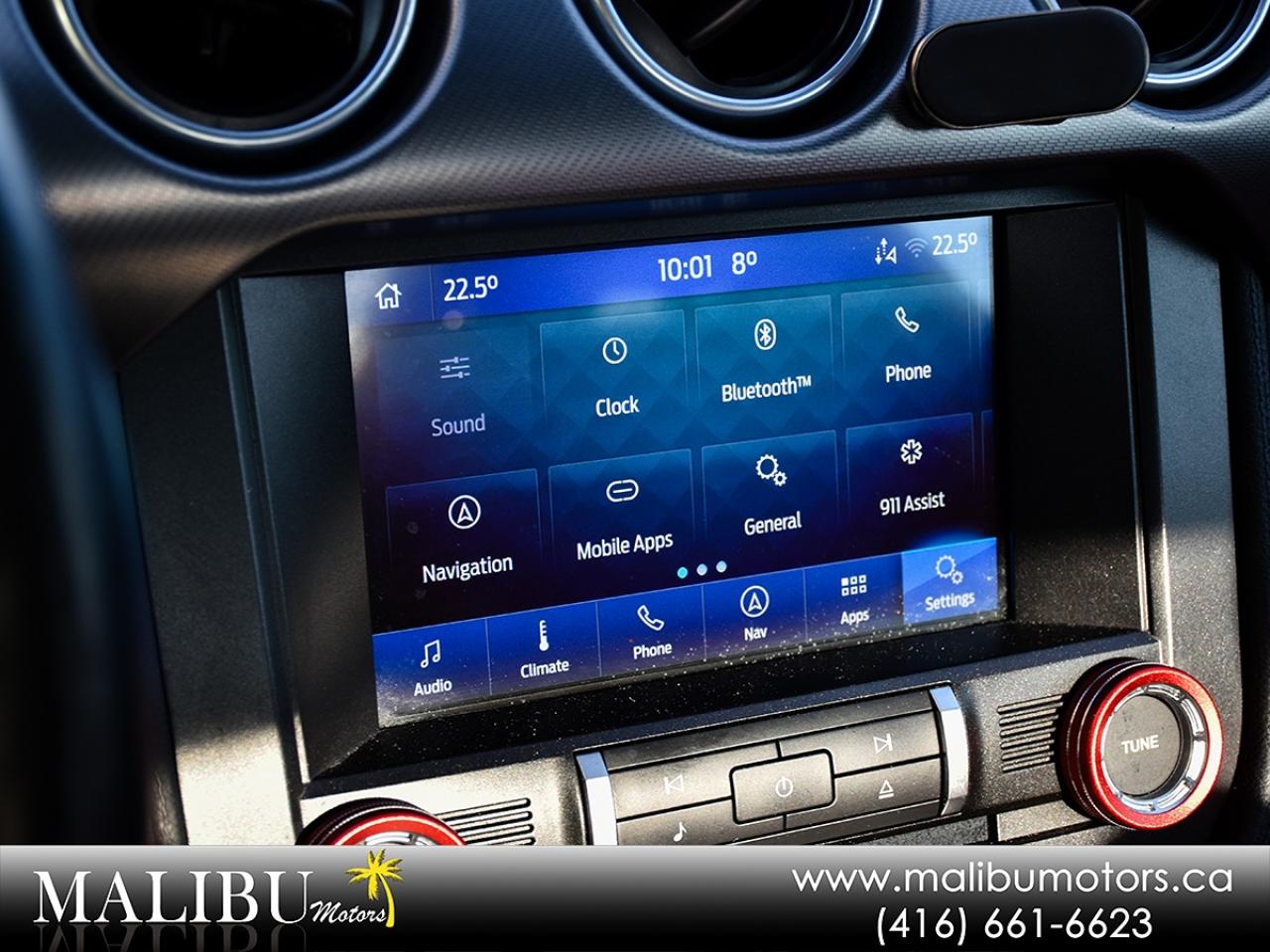 2021 Ford Mustang GT Premium Photo