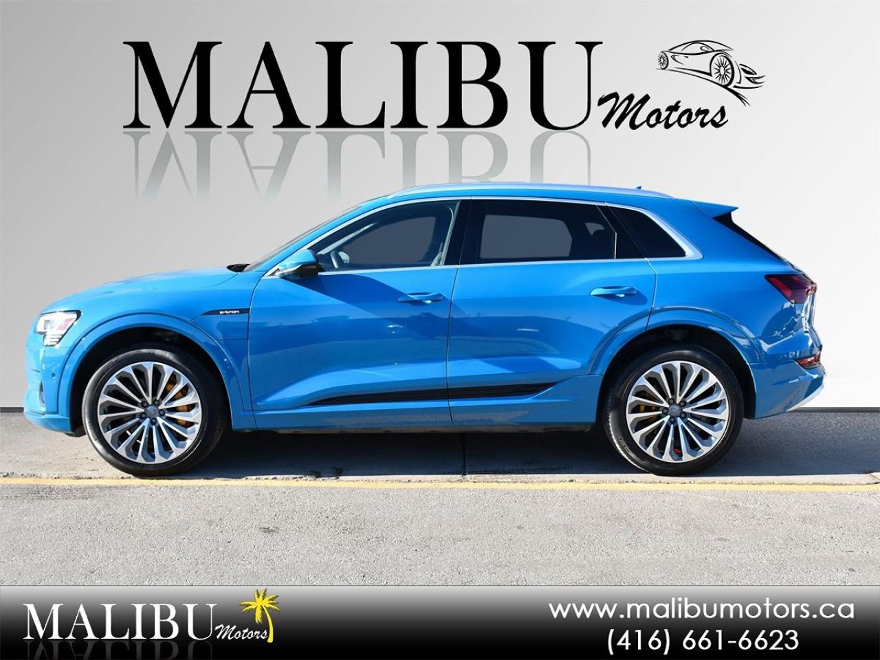 2019 Audi E-Tron Technik Photo