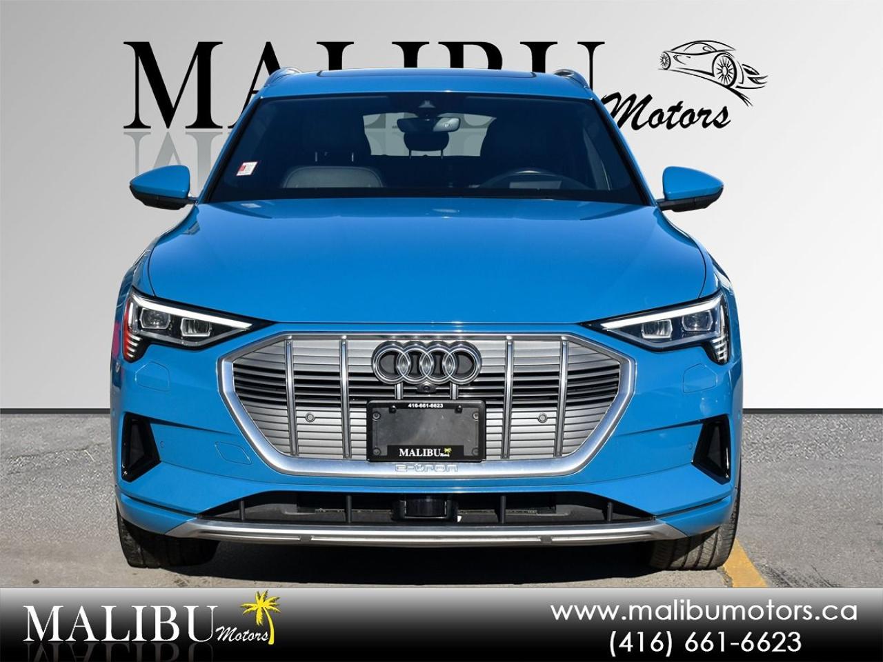 2019 Audi E-Tron Technik Photo