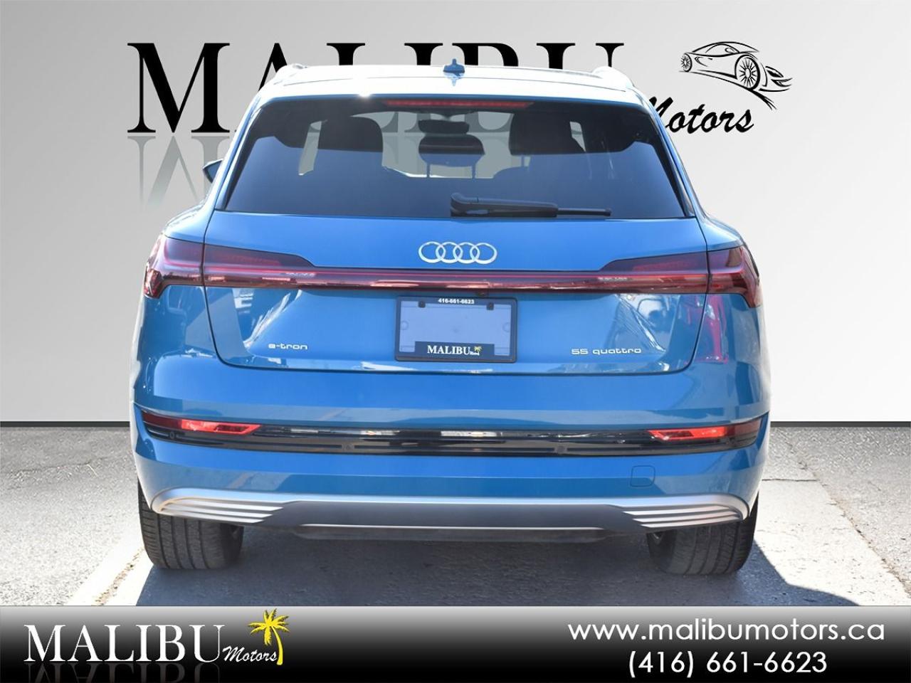 2019 Audi E-Tron Technik Photo4