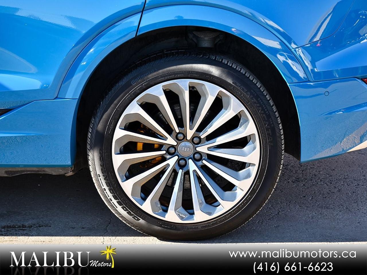 2019 Audi E-Tron Technik Photo