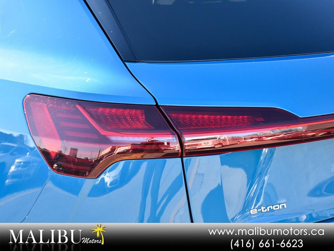 2019 Audi E-Tron Technik Photo