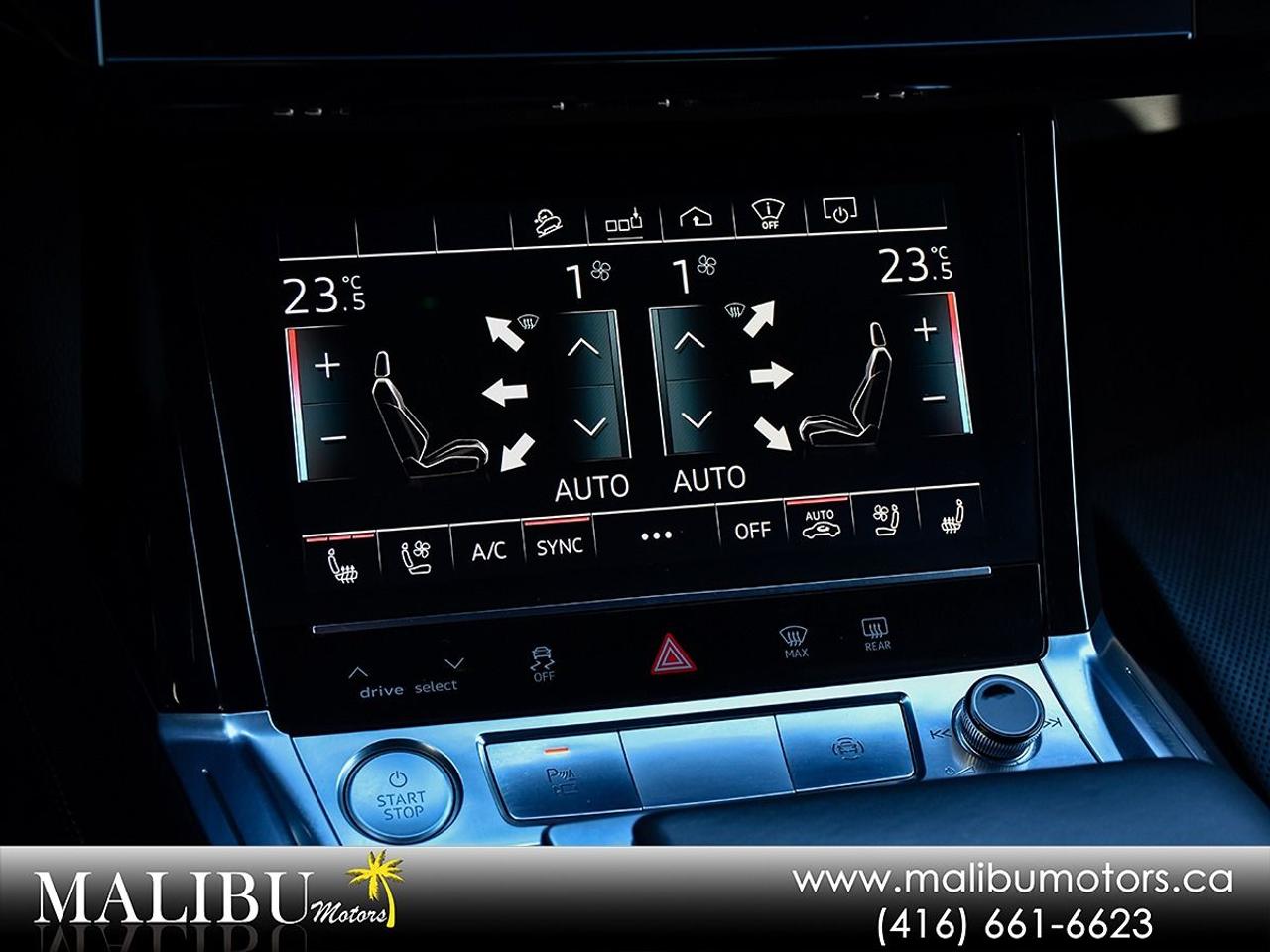 2019 Audi E-Tron Technik Photo