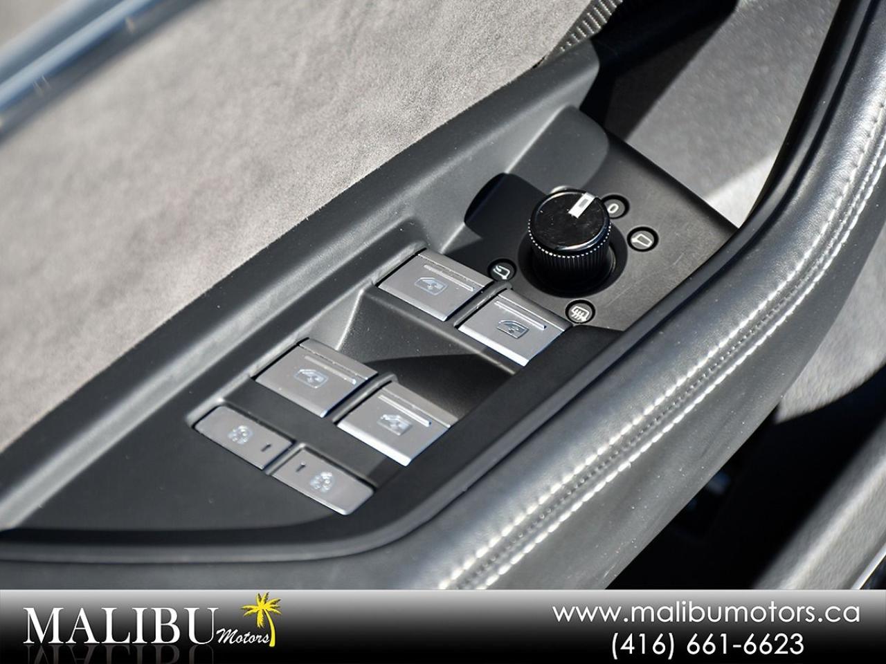 2019 Audi E-Tron Technik Photo