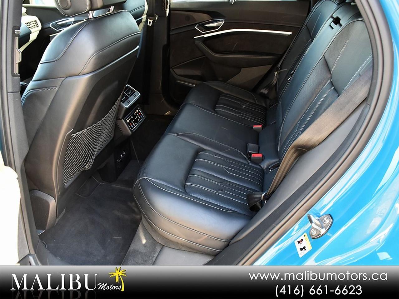 2019 Audi E-Tron Technik Photo