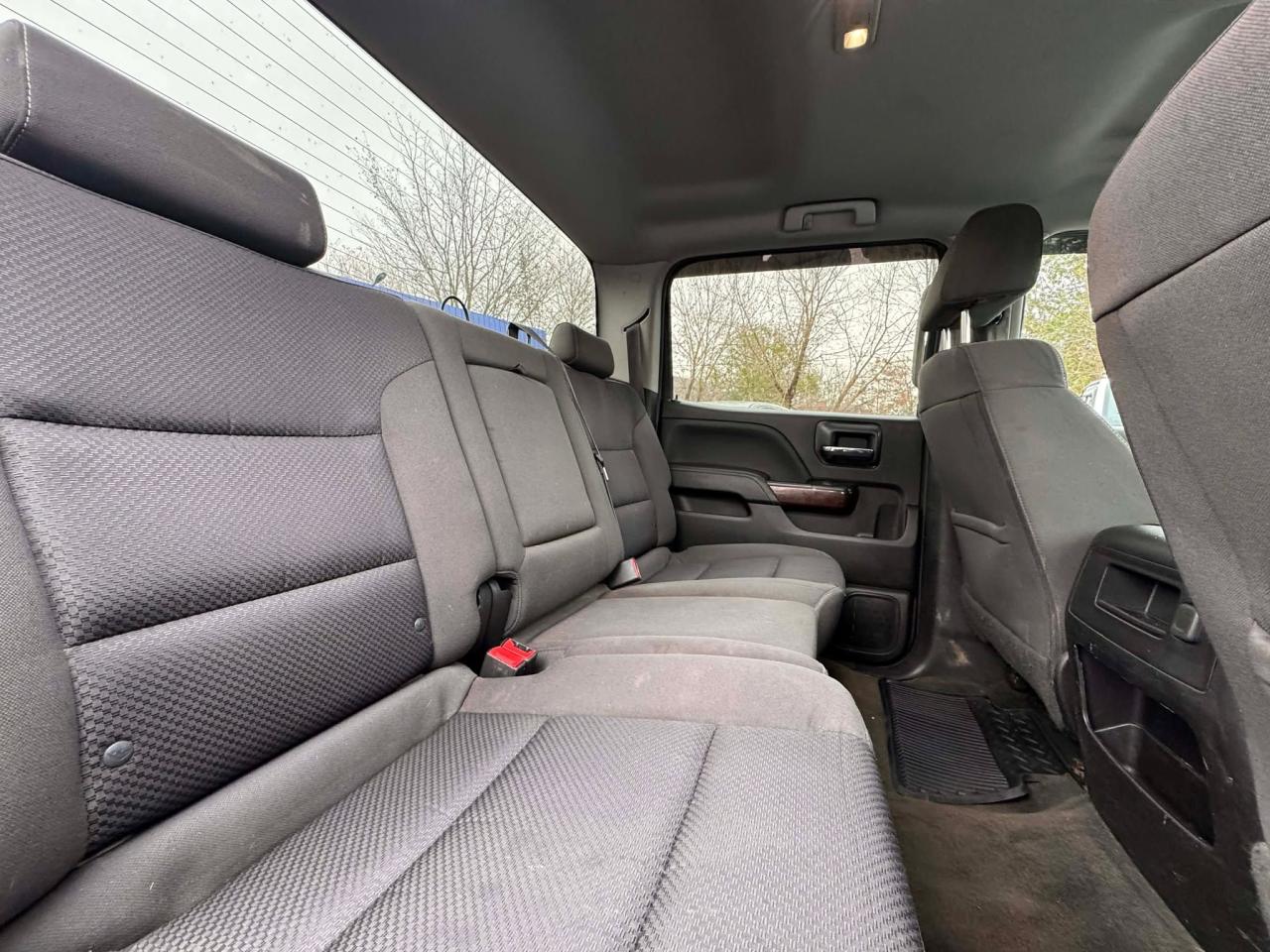 2017 GMC Sierra 1500 SLE - Photo #11