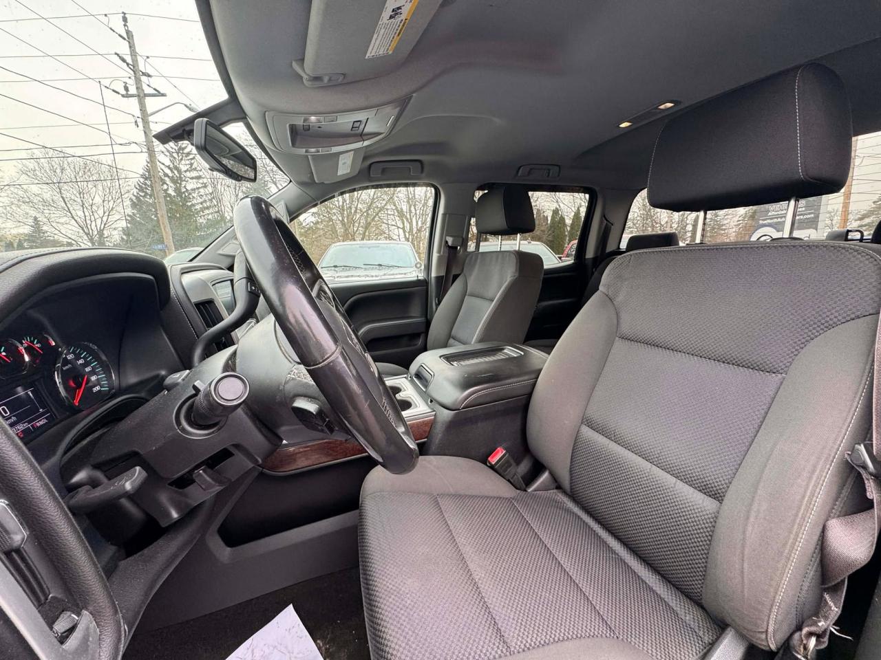 2017 GMC Sierra 1500 SLE - Photo #13