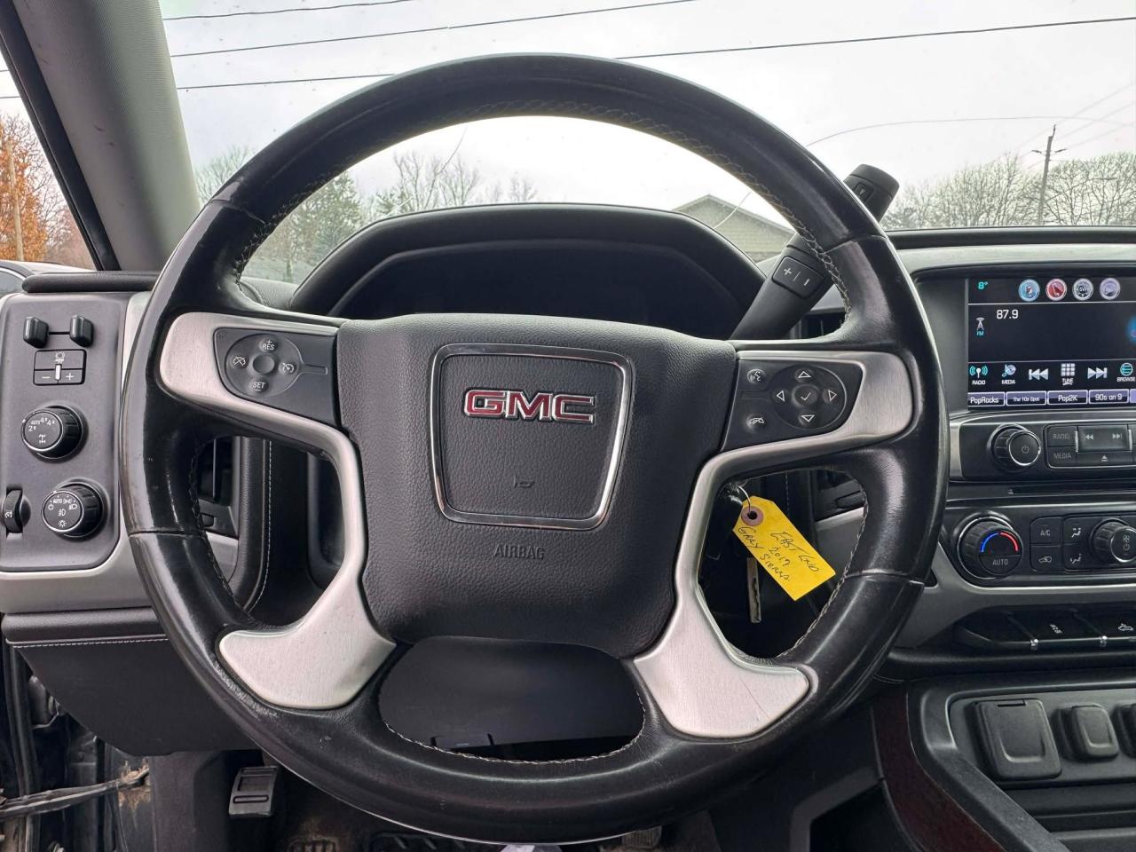 2017 GMC Sierra 1500 SLE - Photo #15