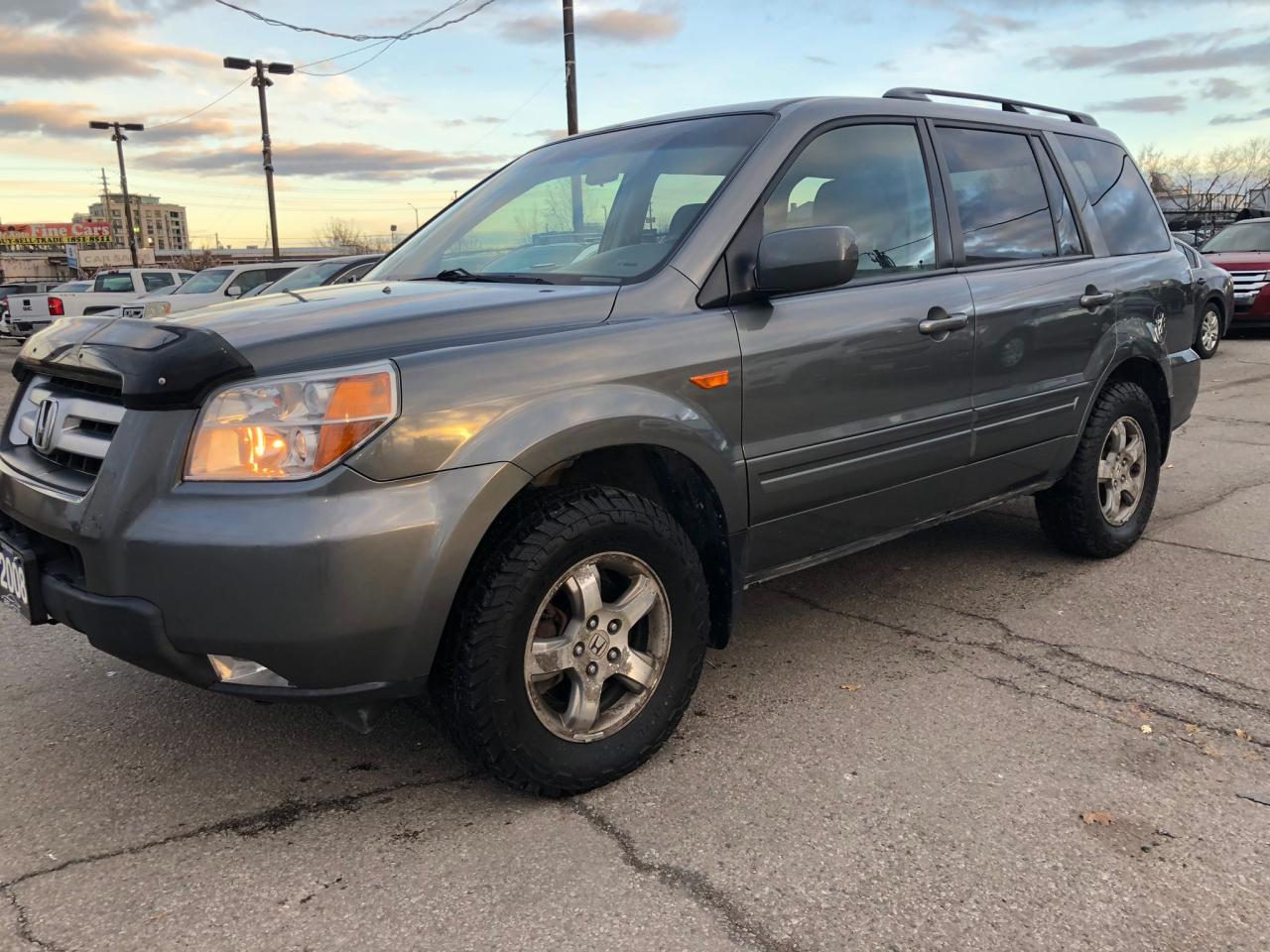 2008 Honda Pilot SE, COMES CERTIFIED WITH 3 YEARS WARRANTY INCLUDED - Photo #3