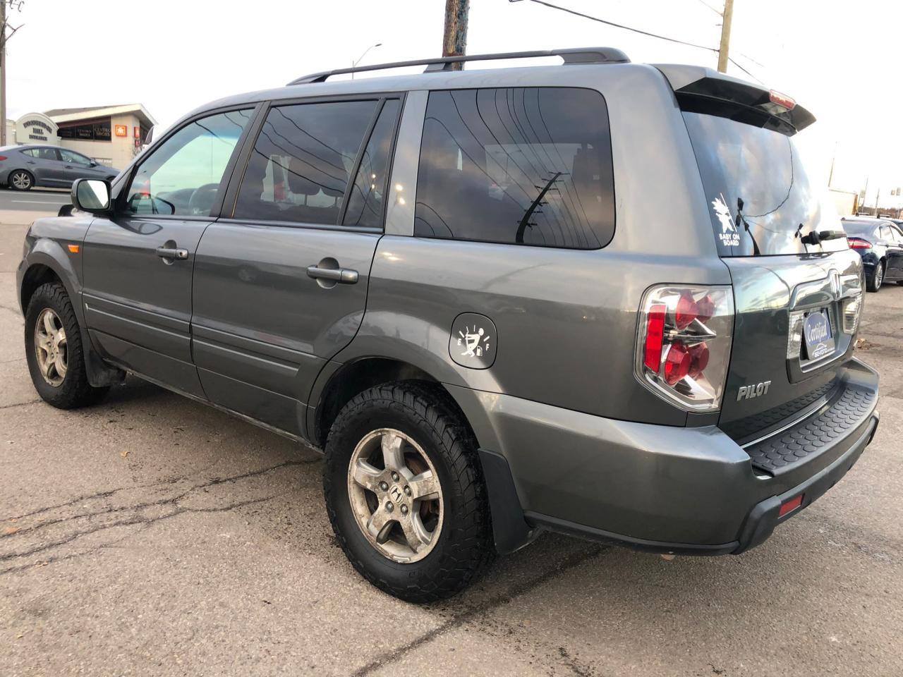 2008 Honda Pilot SE Photo3