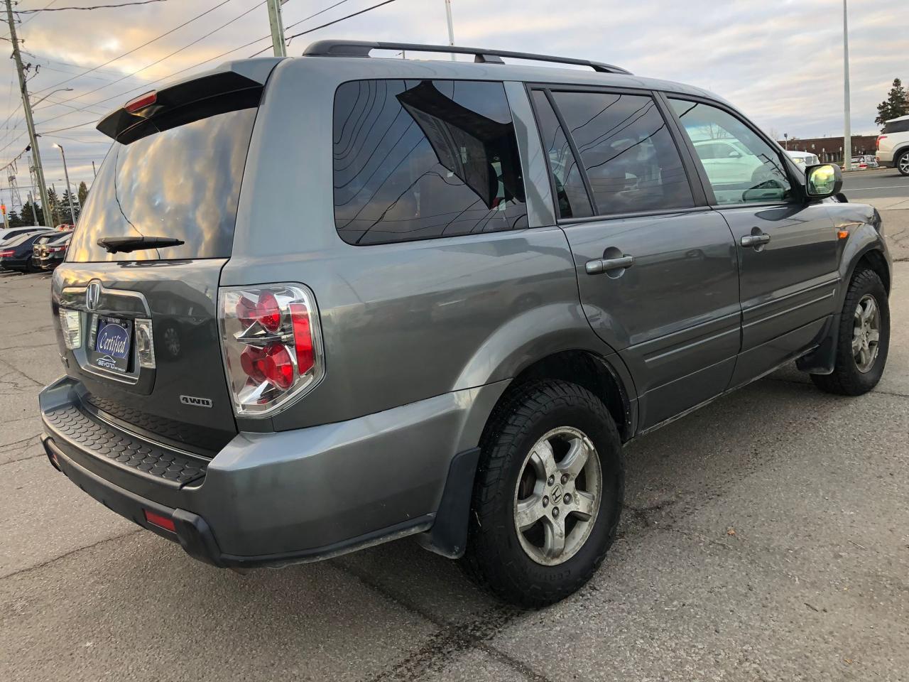 2008 Honda Pilot SE Photo4