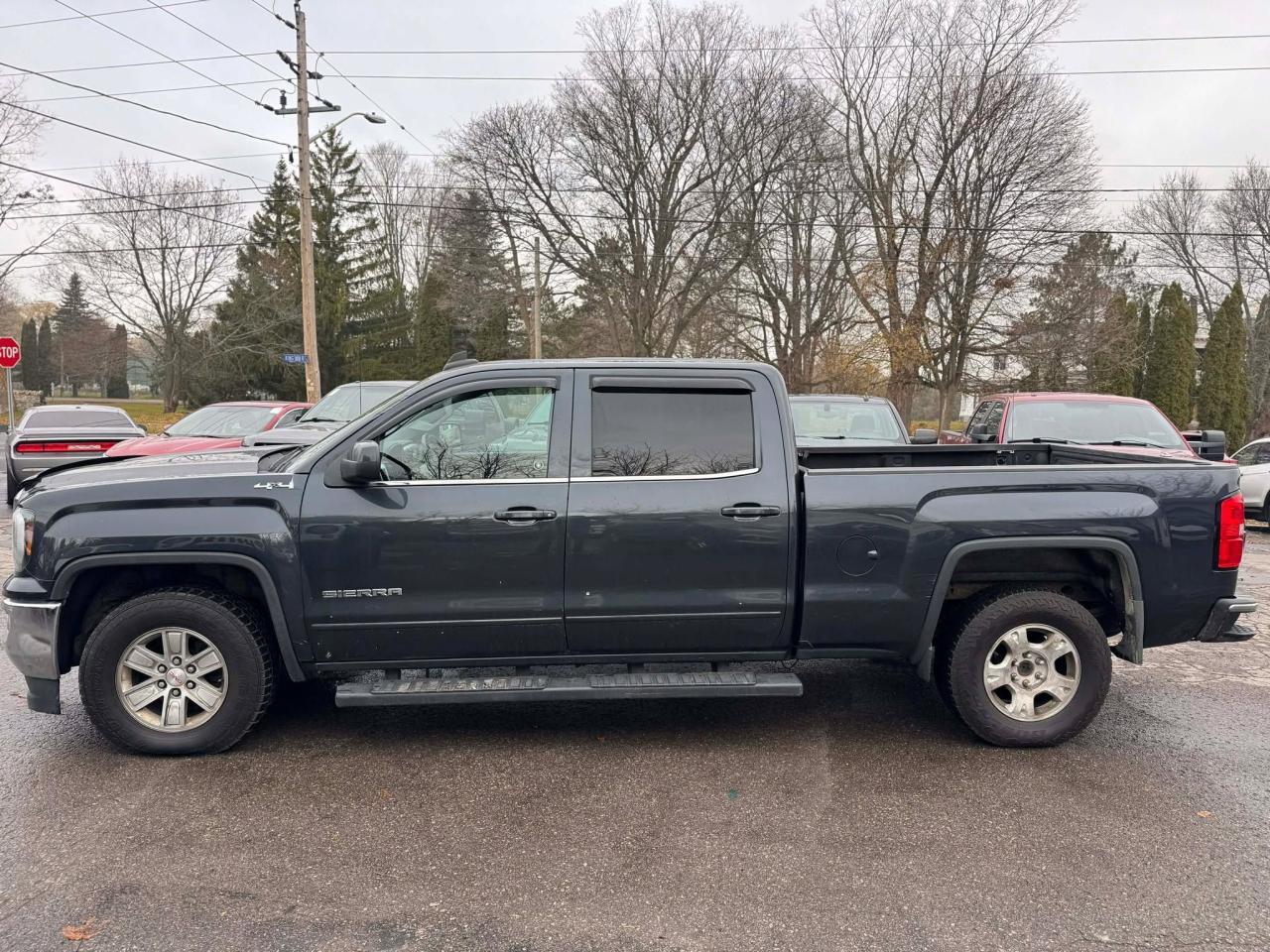 2017 GMC Sierra 1500 SLE Photo