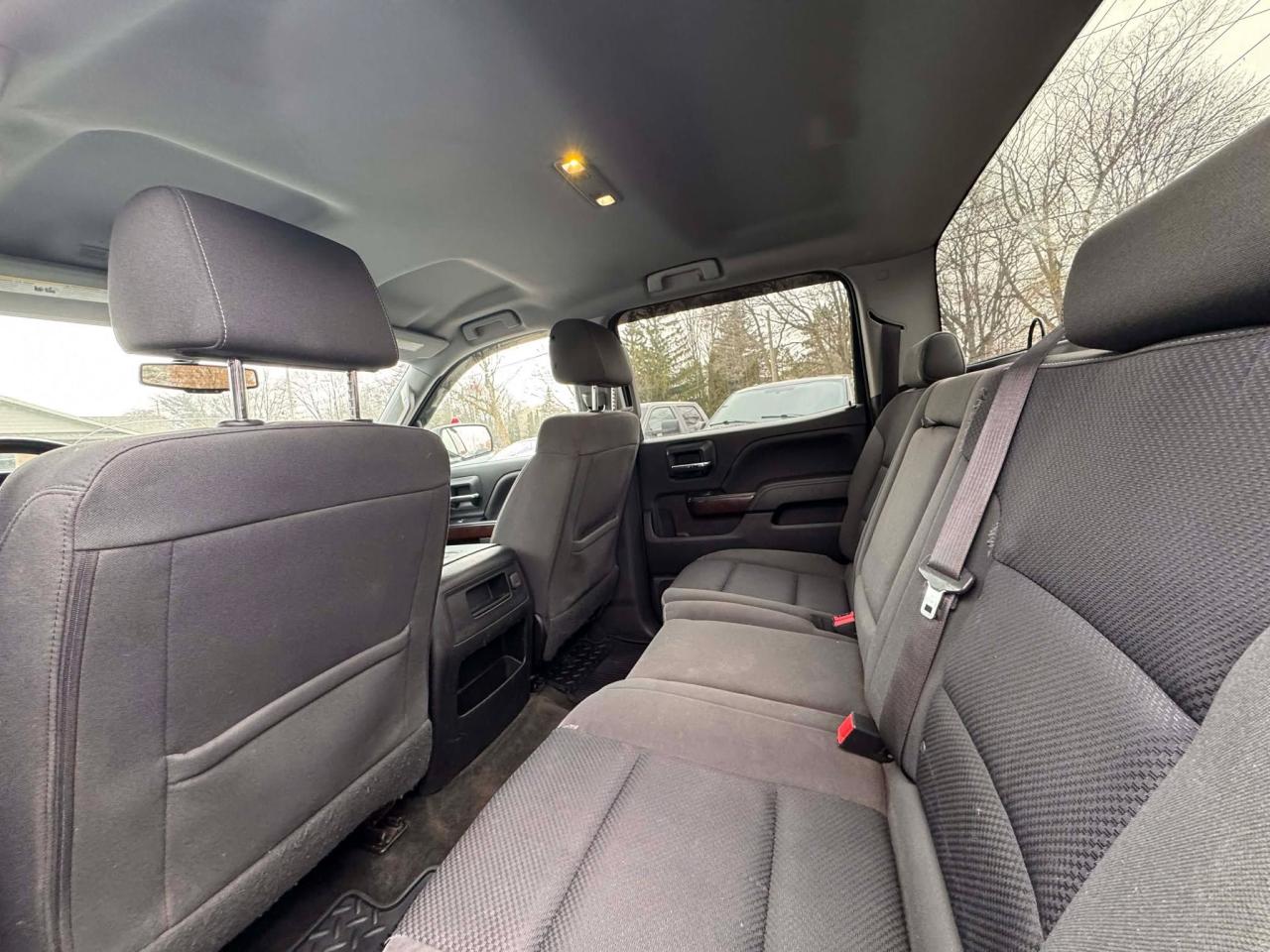 2017 GMC Sierra 1500 SLE - Photo #12