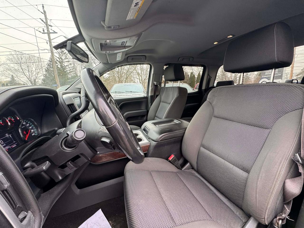 2017 GMC Sierra 1500 SLE - Photo #13