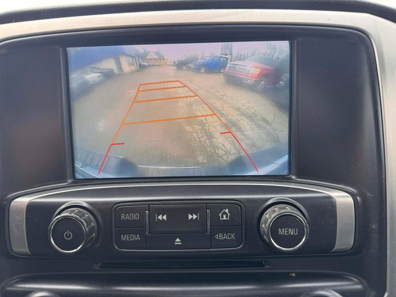 2017 GMC Sierra 1500 SLE - Photo #20