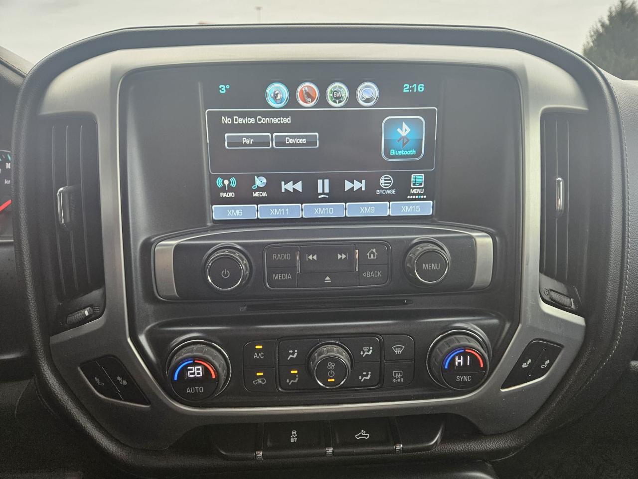 2017 GMC Sierra 1500 4WD CREW CAB 153.0" SLE Photo