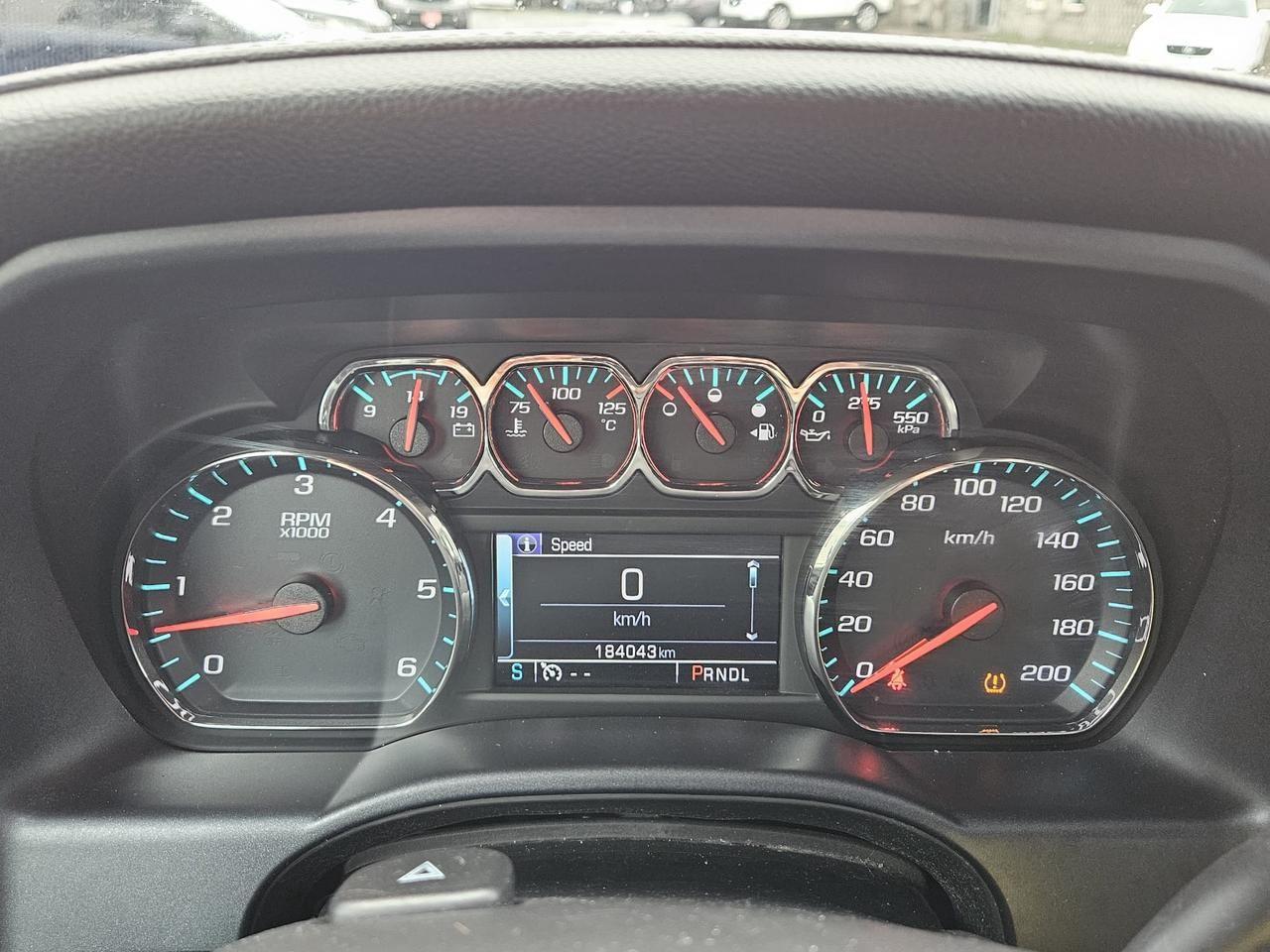 2017 GMC Sierra 1500 4WD CREW CAB 153.0" SLE Photo