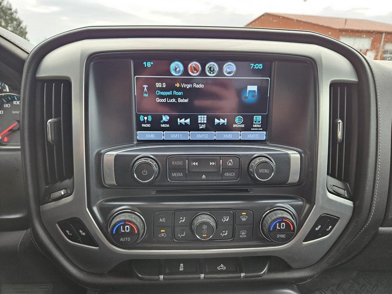 2017 GMC Sierra 1500 4WD CREW CAB 153.0" SLE Photo