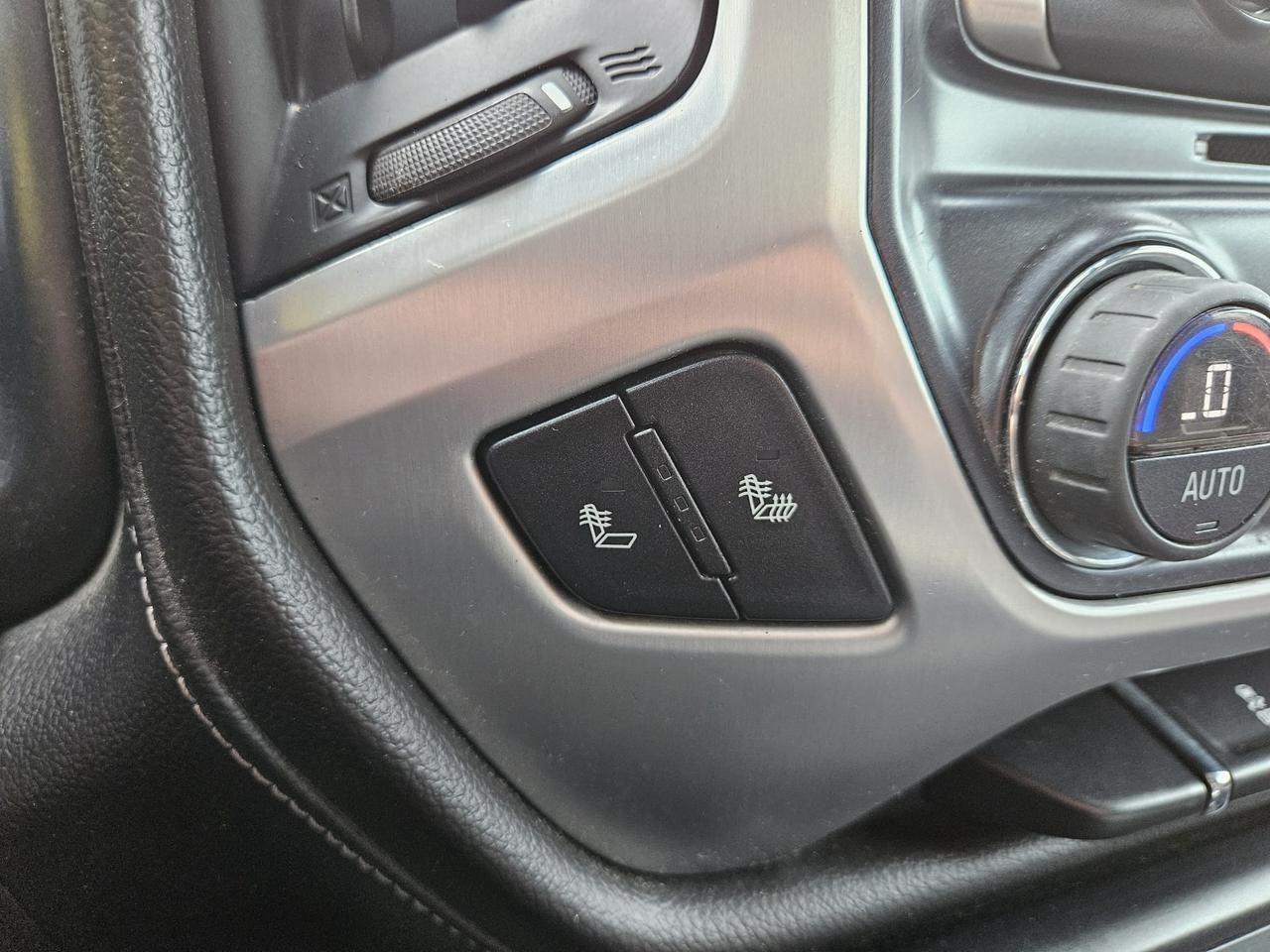 2017 GMC Sierra 1500 4WD CREW CAB 153.0" SLE Photo
