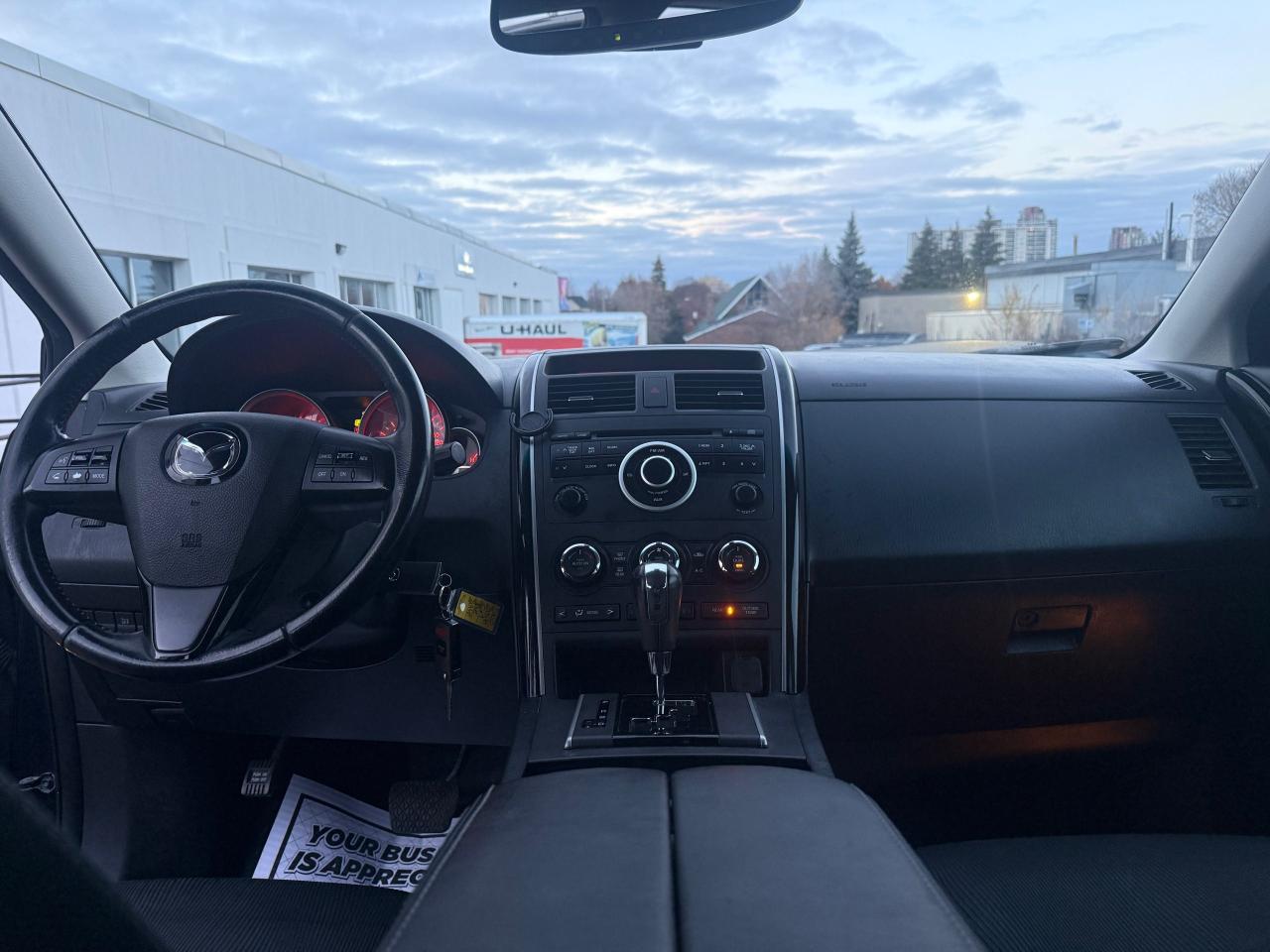 2010 Mazda CX-9 GS Photo