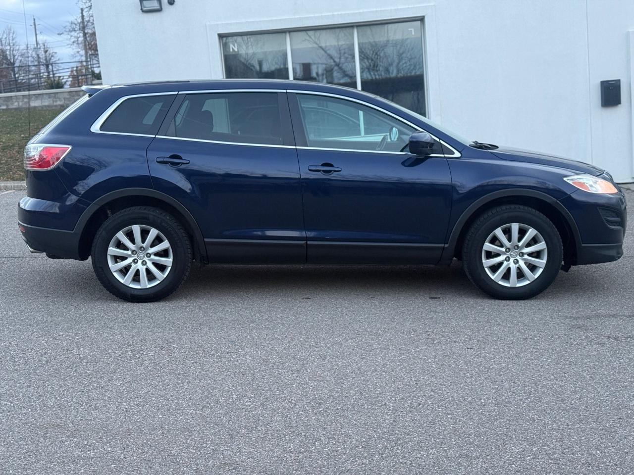 2010 Mazda CX-9 GS Photo3