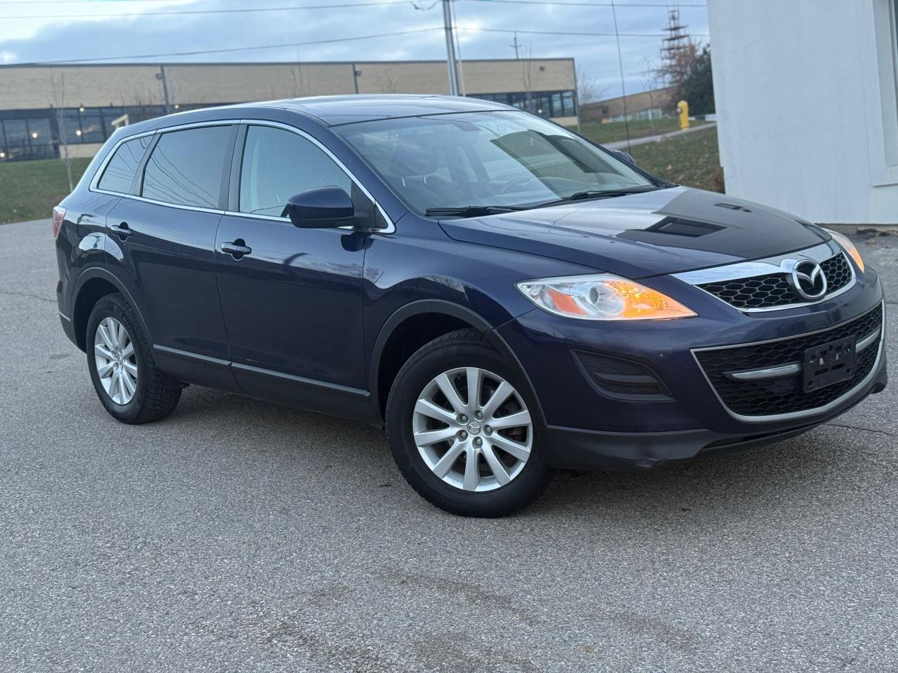 2010 Mazda CX-9 GS Photo2