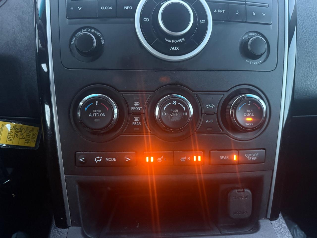 2010 Mazda CX-9 GS Photo