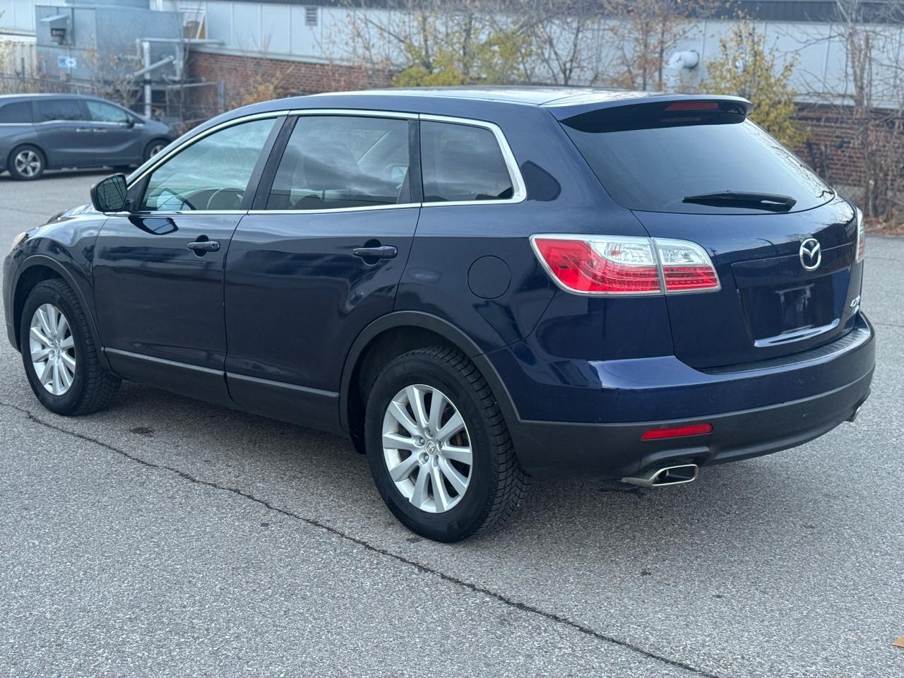 2010 Mazda CX-9 GS Photo