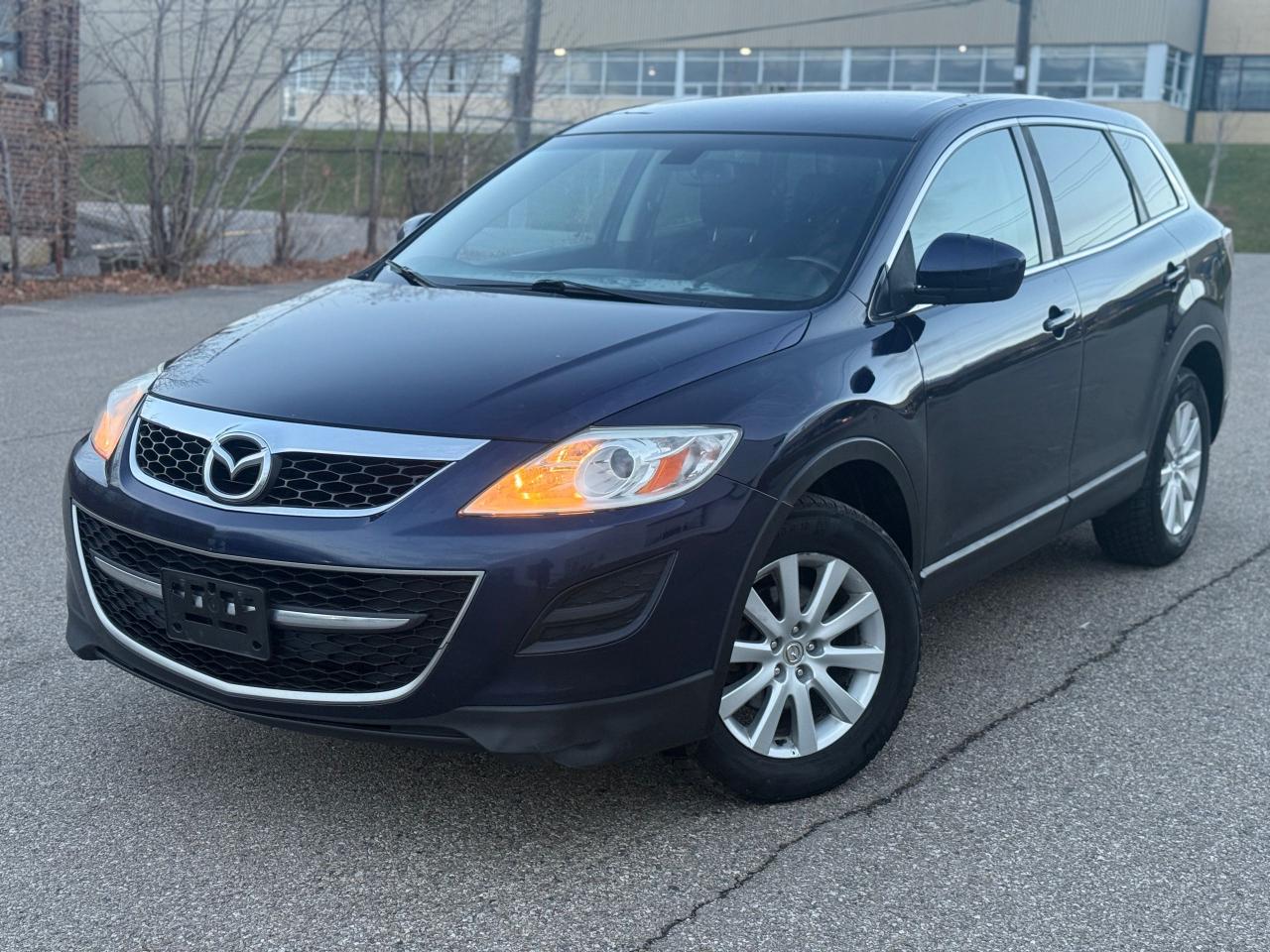 Used 2010 Mazda CX-9 GS for sale in North York, ON