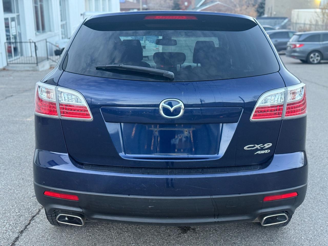 2010 Mazda CX-9 GS Photo