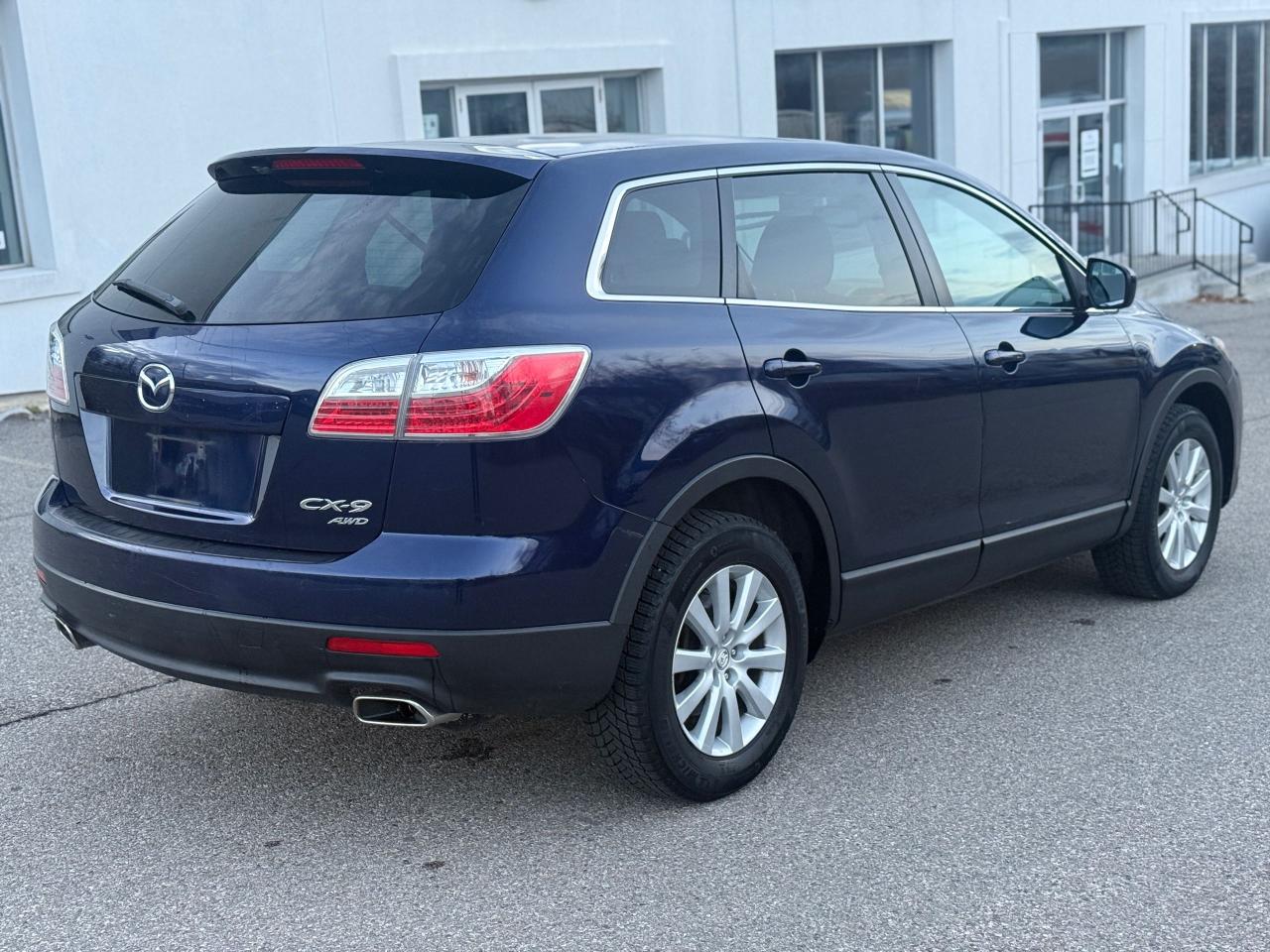 2010 Mazda CX-9 GS Photo4