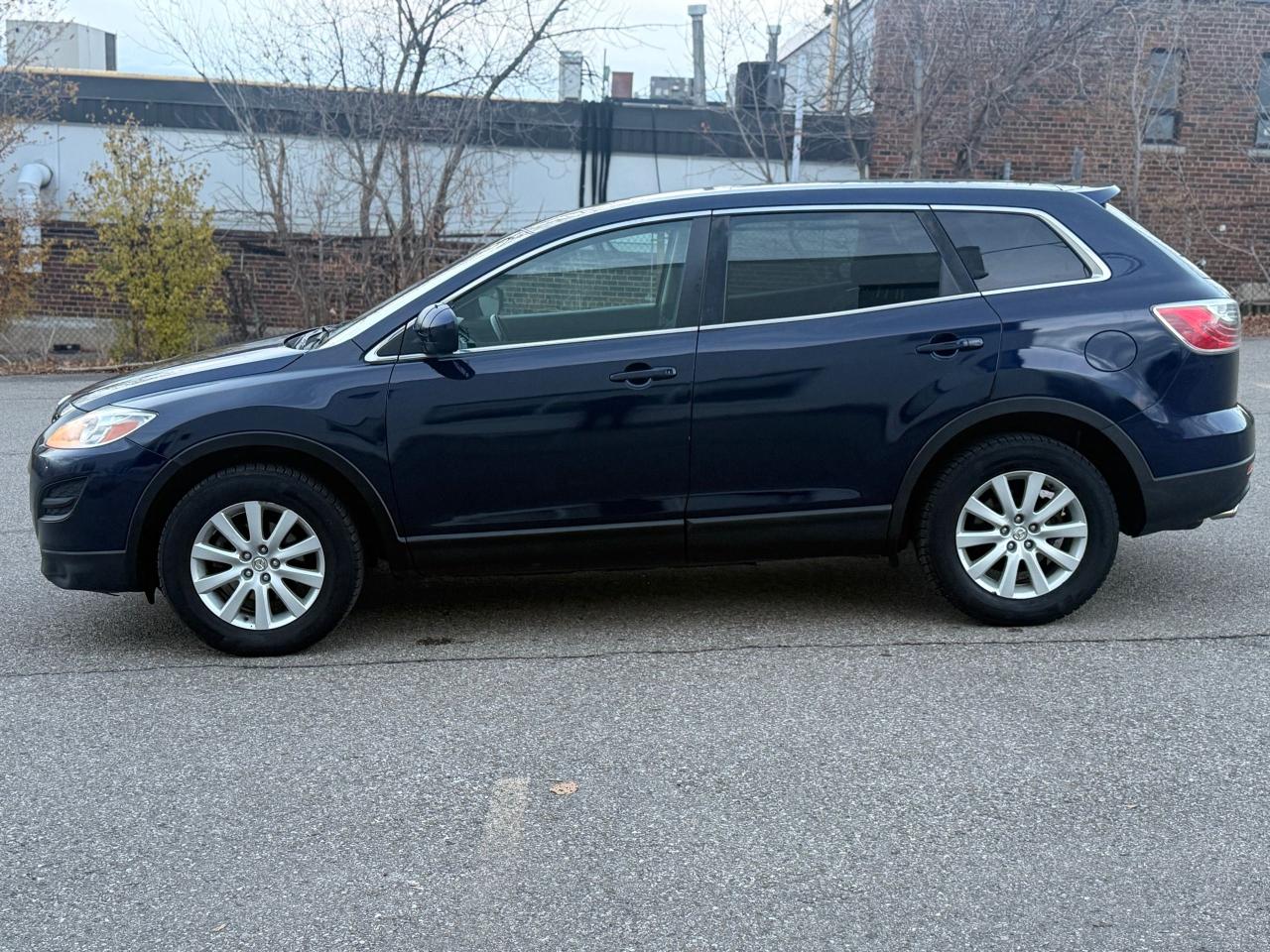 2010 Mazda CX-9 GS Photo